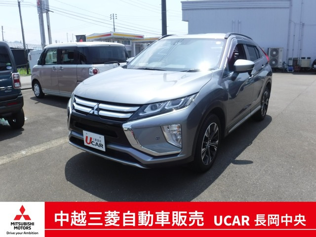 エクリプスクロス1.5 G 4WD