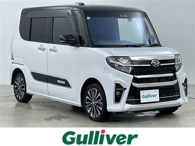 タントカスタムRS セレクション 4WD