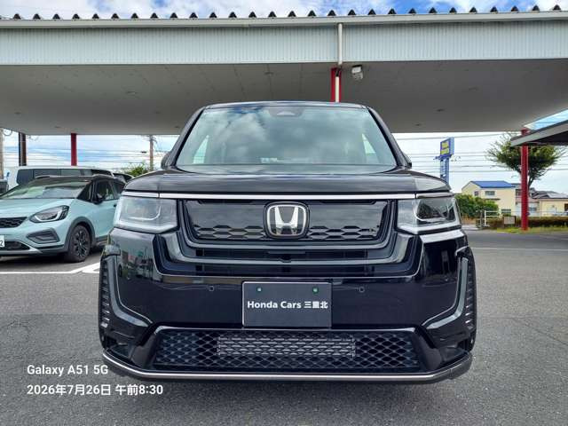 ステップワゴン1.5 スパーダ
