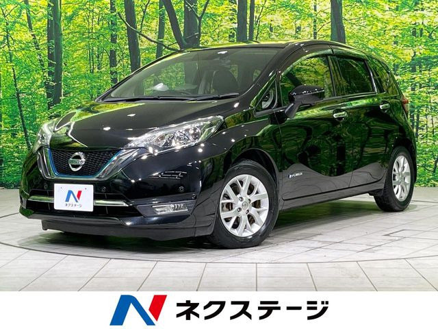 ノート1.2 e-POWER メダリスト