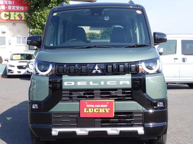 デリカミニT プレミアム 4WD
