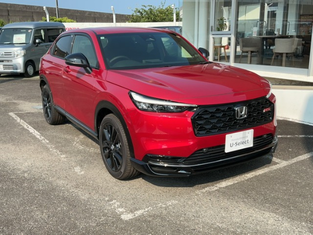 ヴェゼル1.5 e:HEV RS 4WD