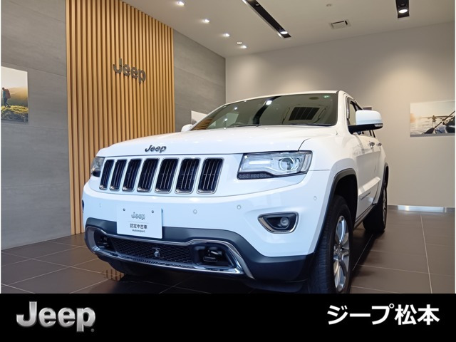 グランドチェロキーリミテッド 4WD