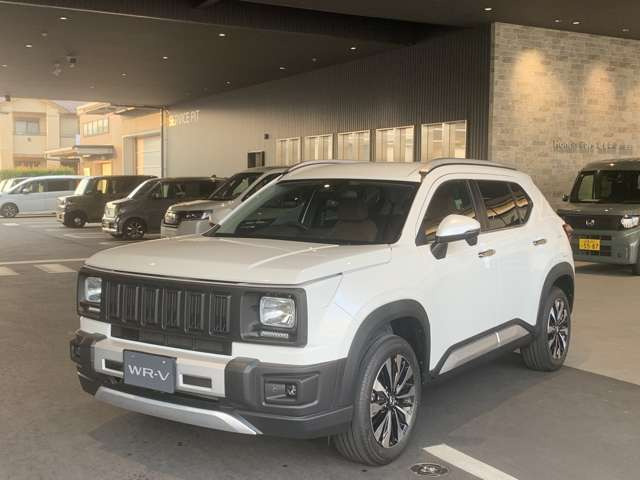WR-V1.5 Z プラス