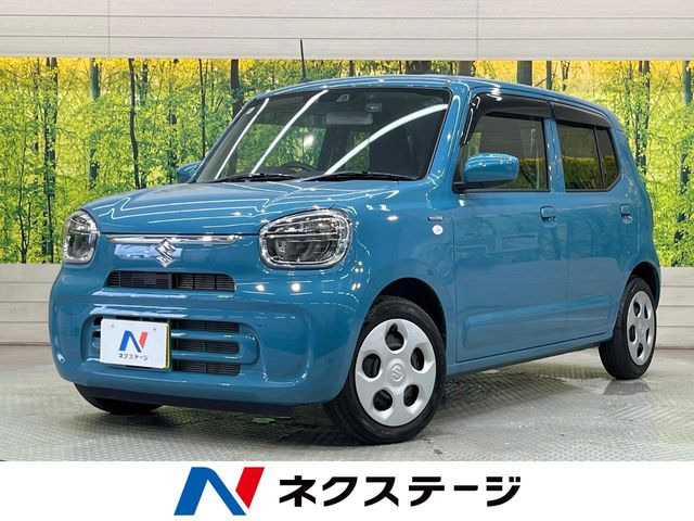 アルトハイブリッド(HYBRID) S LEDヘッドランプ