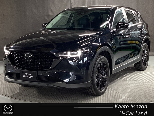 CX-52.2 XD ブラックトーンエディション