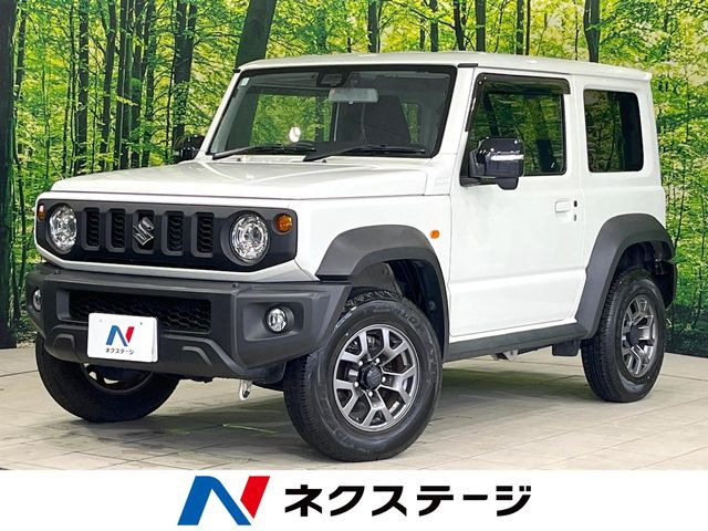 ジムニーシエラ1.5 JC 4WD