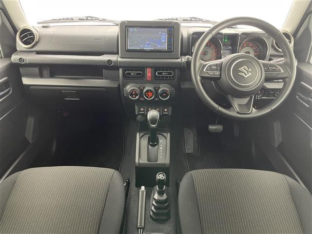 ジムニーXC 4WD
