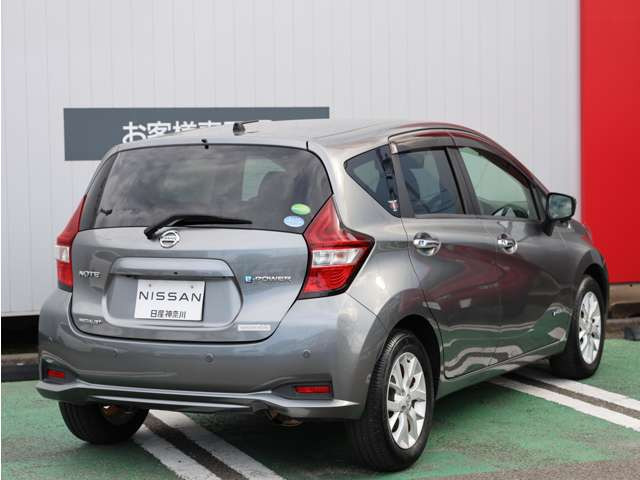 ノート1.2 e-POWER メダリスト