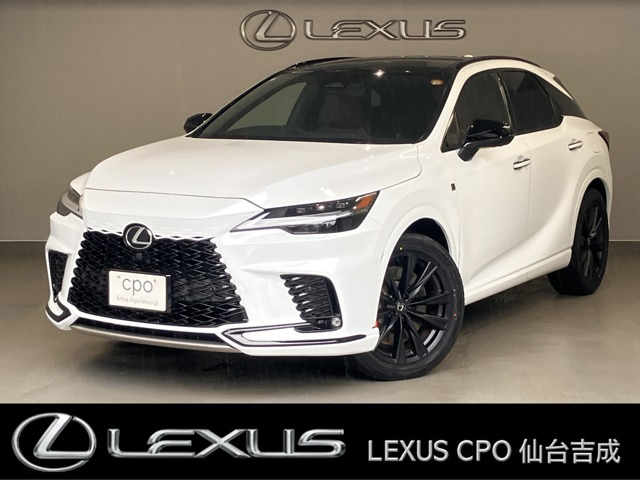 RX500h Fスポーツパフォーマンス 4WD