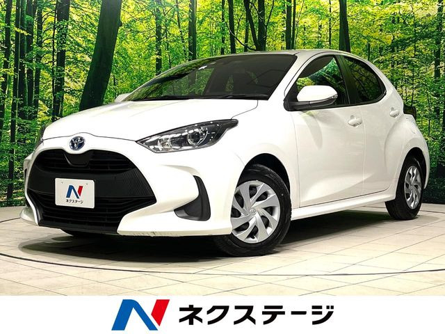 ヤリス1.5 ハイブリッド X