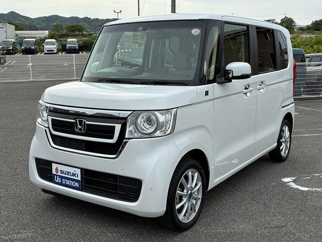 N-BOXG L ターボ ホンダセンシング 4WD