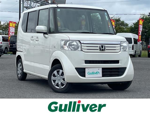 N-BOXG 4WD