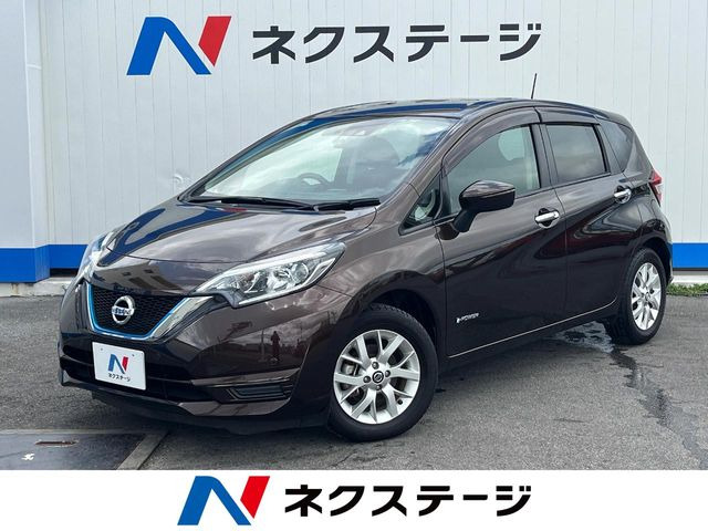 ノート1.2 e-POWER X
