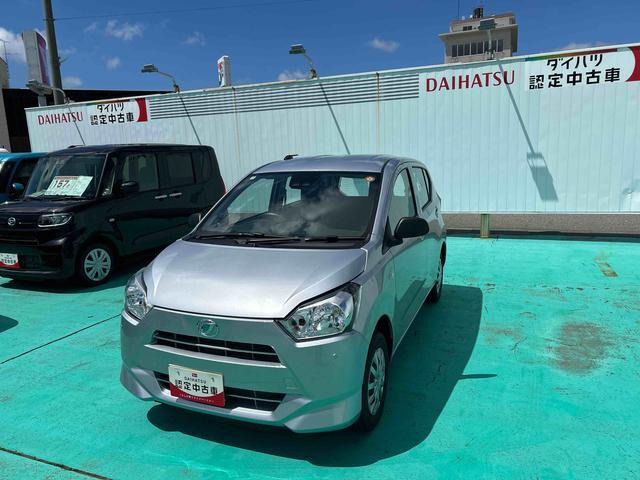 ミライースL SAIII 4WD