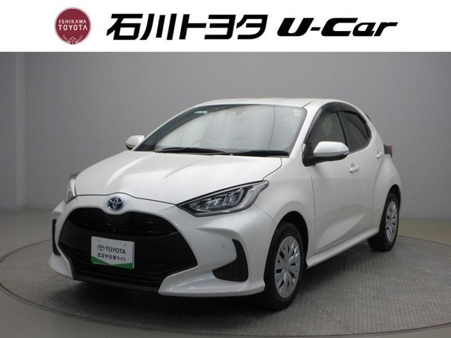 ヤリス1.5 ハイブリッド Z E-Four 4WD