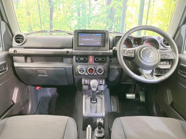 ジムニーノマド1.5 FC 4WD
