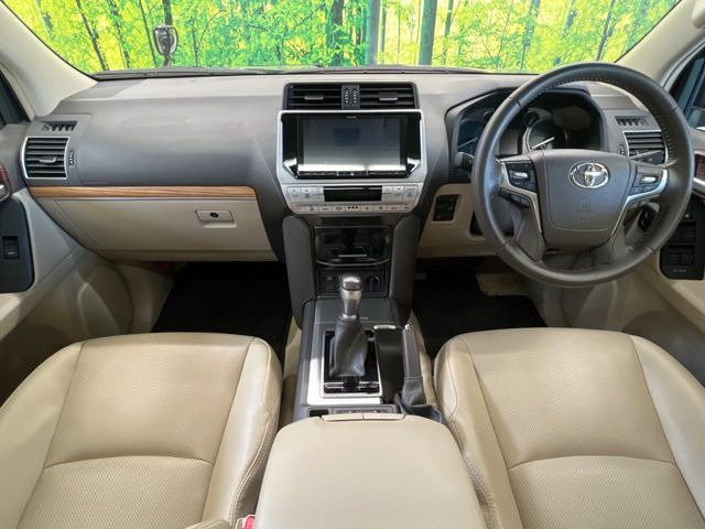 ランドクルーザープラド2.8 TX Lパッケージ ディーゼル 4WD