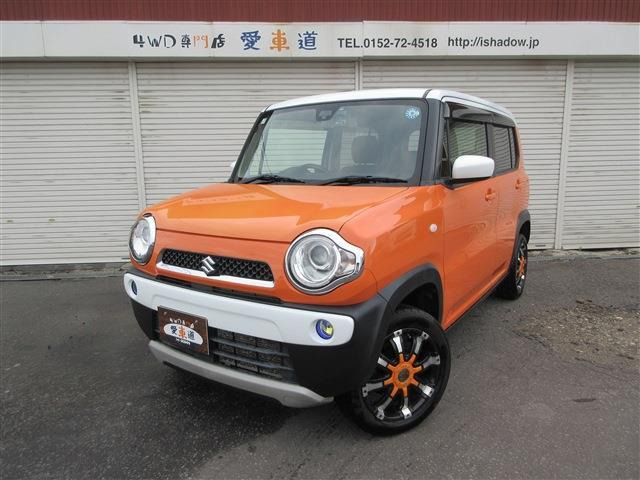 ハスラーG 4WD