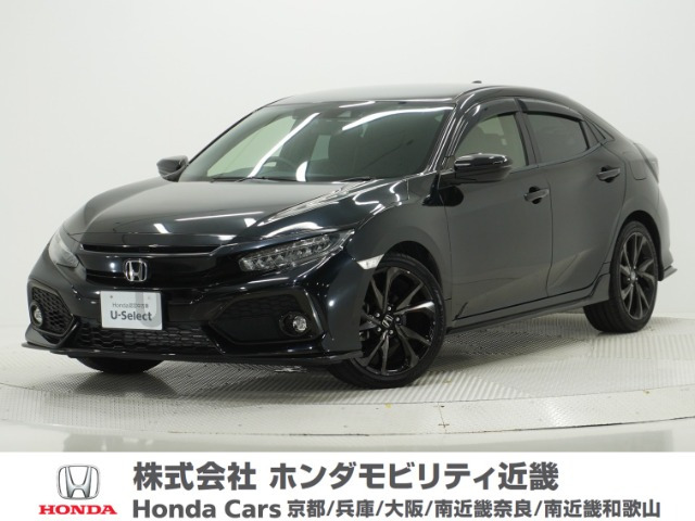 シビック1.5