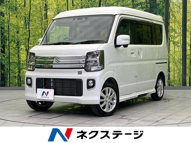 エブリイワゴンPZターボスペシャル ハイルーフ