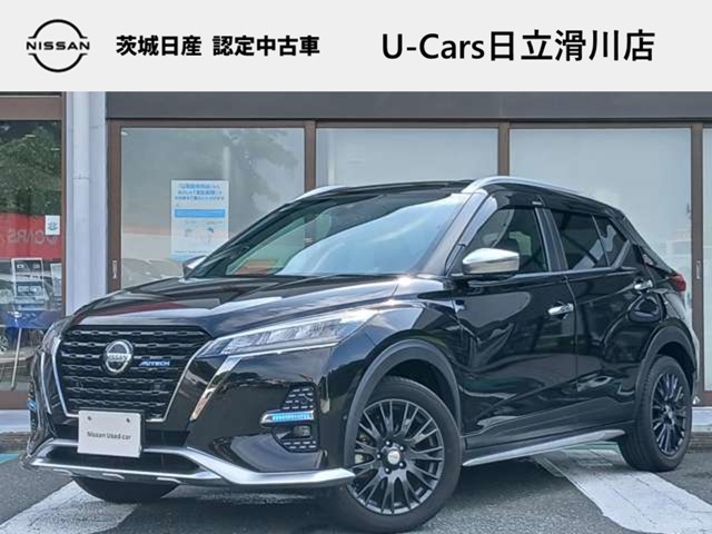 キックス1.2 AUTECH (e-POWER)