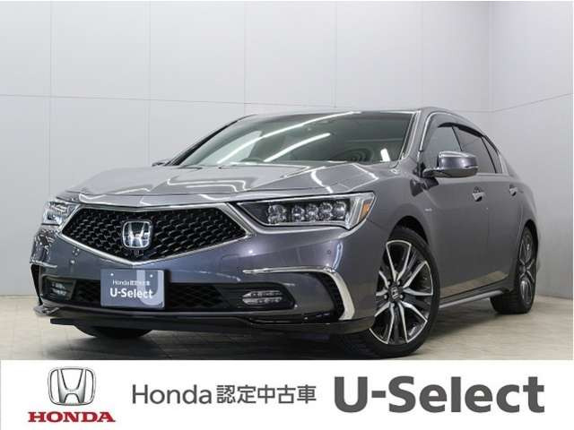 レジェンド3.5 ハイブリッド EX 4WD