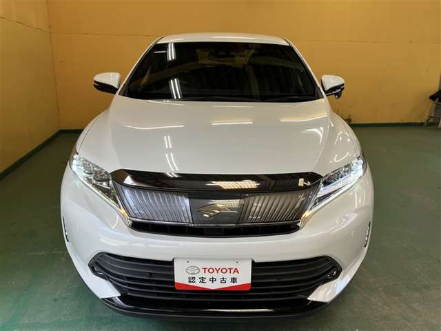 ハリアー2.0 プレミアム スタイル ノアール