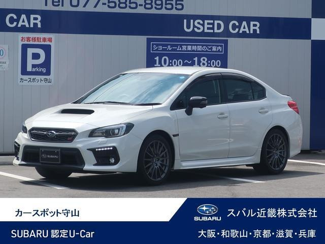 WRXS4 2.0 STI スポーツ アイサイト 4WD