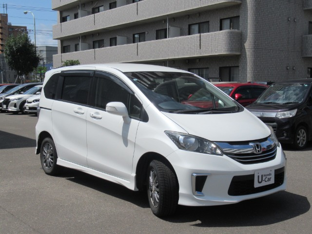 フリード1.5 G エアロ 4WD