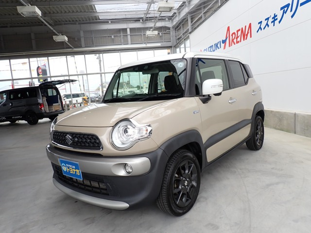 クロスビー1.0 ハイブリッド(HYBRID) MZ