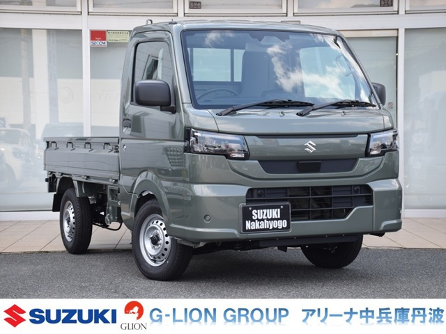 キャリイKC 4WD