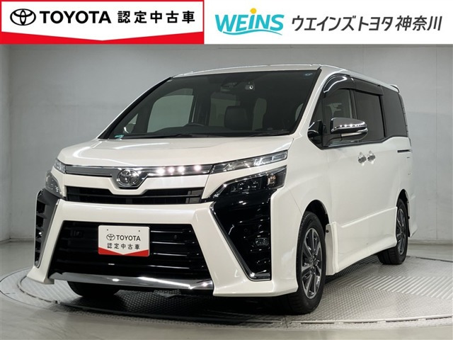 ヴォクシー2.0 ZS 煌III