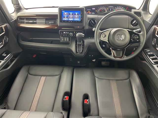 N-BOXカスタムL コーディネートスタイル 4WD