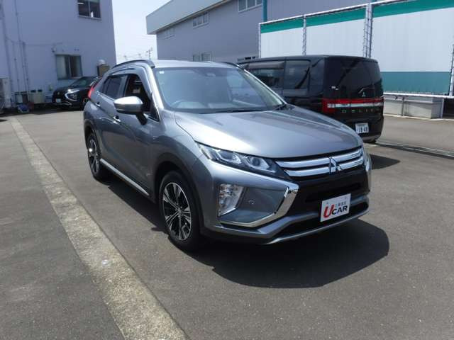 エクリプスクロス1.5 G 4WD