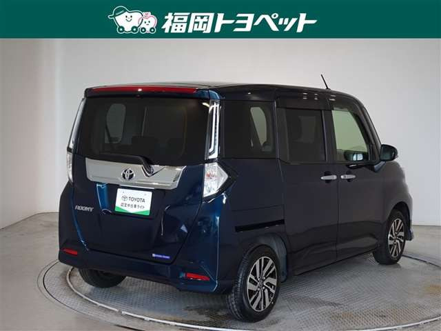 ルーミー1.0 カスタム G