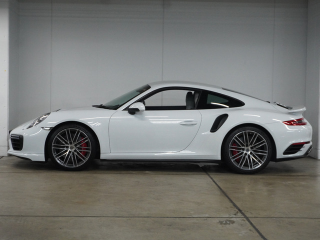 911ターボ PDK 4WD