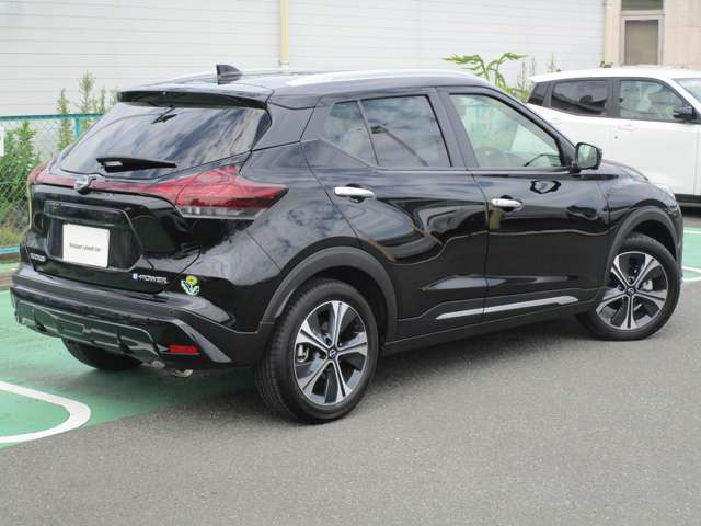キックス1.2 X (e-POWER)