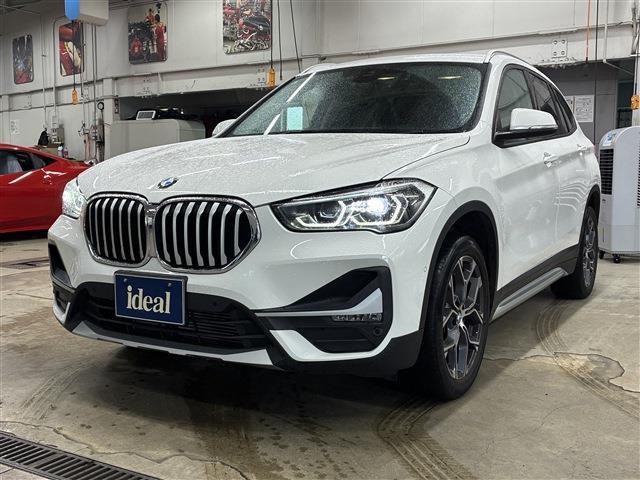 X1xドライブ 18d xライン エディション ジョイプラス 4WD