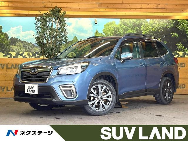 フォレスター2.5 X エディション 4WD