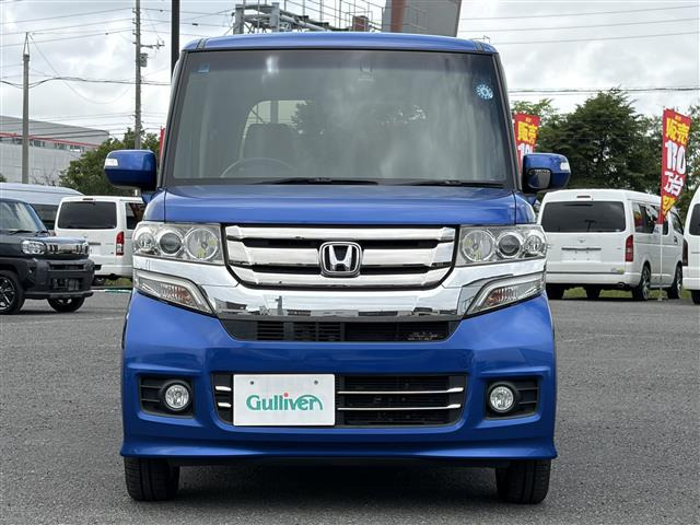 N-BOXカスタムG Lパッケージ 4WD