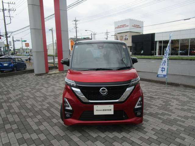 ルークスハイウェイスター Gターボ