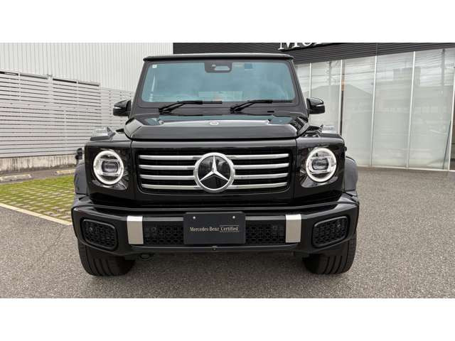GクラスG450d AMGラインパッケージ (ISG) 4WD