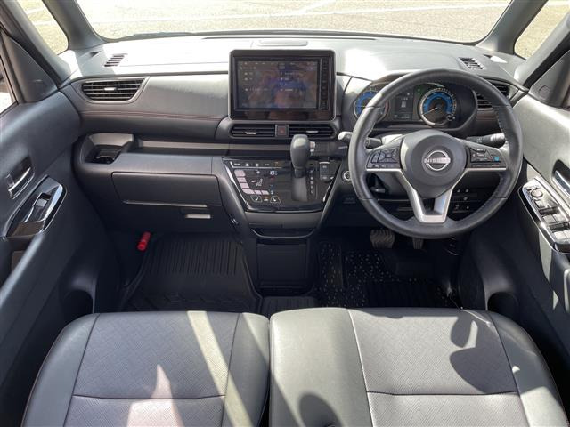 ルークスハイウェイスター Gターボ プロパイロットエディション