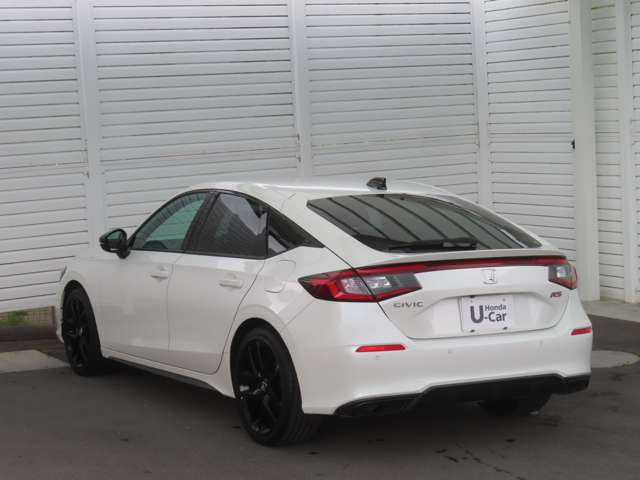 シビック1.5 RS