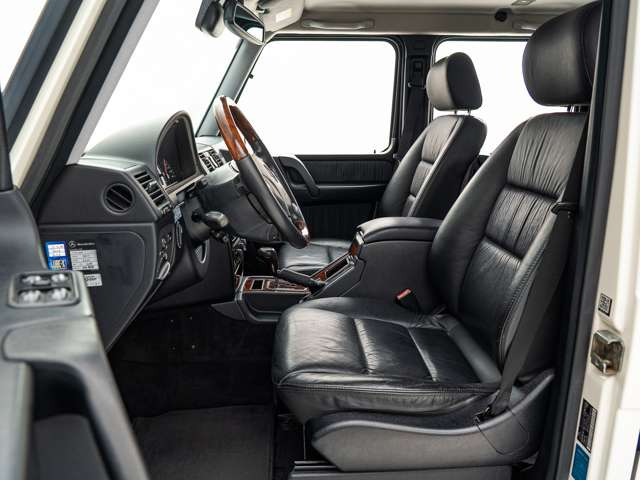GクラスAMG G55 ロング 4WD