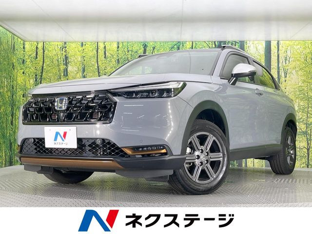 ヴェゼル1.5 e:HEV X ハントパッケージ