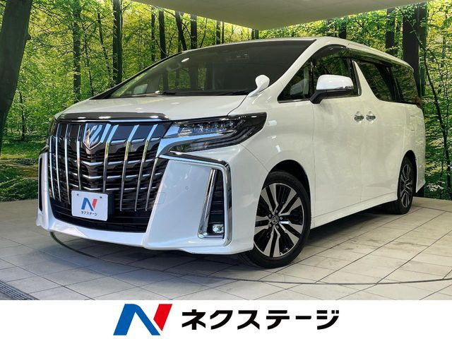 アルファード2.5 S Cパッケージ
