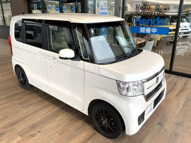 N-BOXG ホンダセンシング 4WD