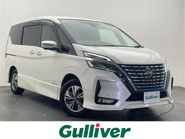 セレナ1.2 e-POWER ハイウェイスターV